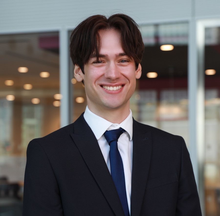 Joseph, founder of Zanelli Finance